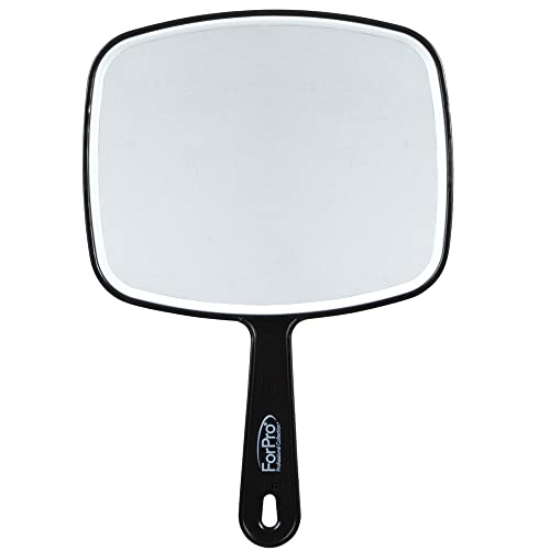 Precision-Engineered Handheld Mirror