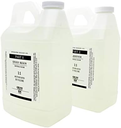 Kperdiem Epoxy Resin Hardener Kit