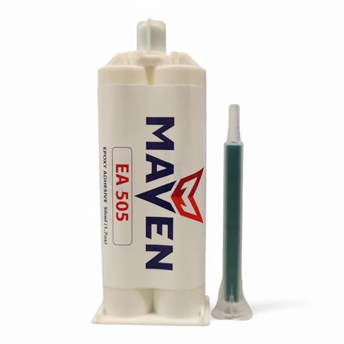 Quick-Setting Epoxy Adhesive for Dependable Fixes
