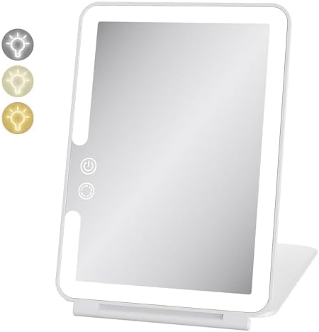 Enhance Your glamor with the Deweisn Folding Travel Mirror