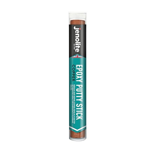 JENOLITE Copper Pipe Repair Epoxy Putty Stick