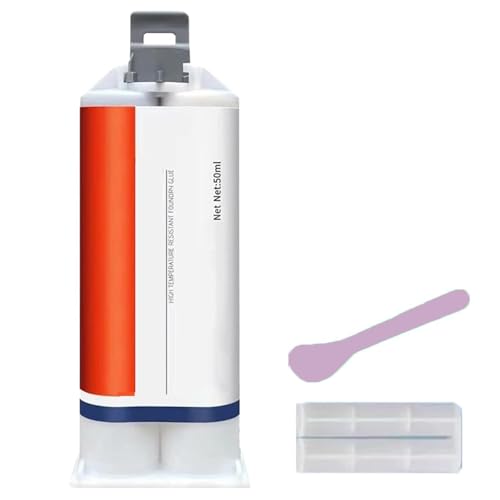 ERKIES Heat Resistant Waterproof Metal Repair Glue