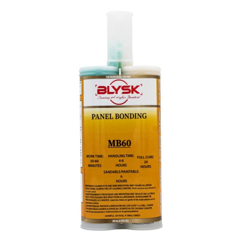 Blysk Two-Part Epoxy Adhesive for Panels