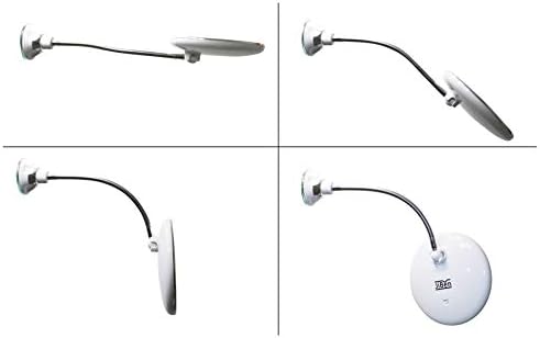 JiBen Flexible Gooseneck Magnifying Mirror