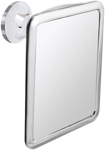 MirrorVana fogless shower mirror