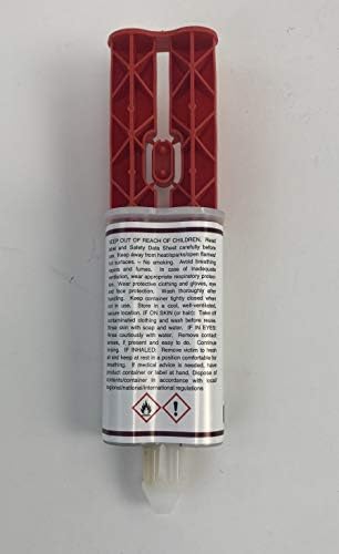 Weld Mount 8040 30Ml Tile Epoxy Adhesive
