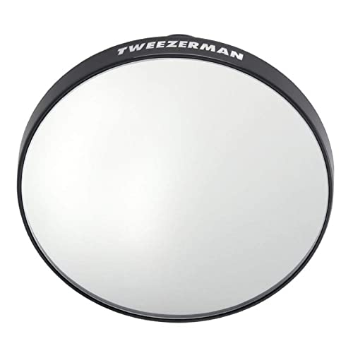 Tweezerman Tweezermate 12xs Magnification Mirror Black