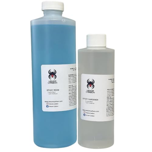 Perfect For 24-Ounce Epoxy Resin System Tile Adhesive Professionals Detailed Use