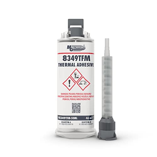 Thermal Conductive Flame Retardant Epoxy Adhesive
