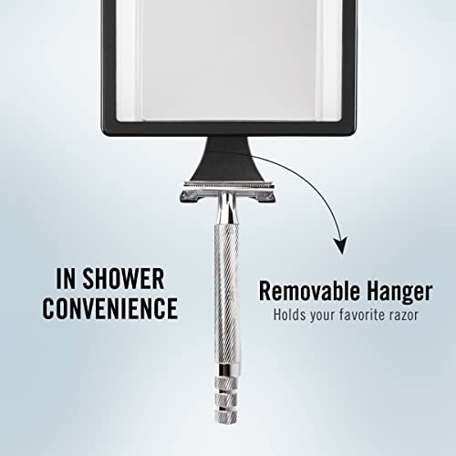Fog-Free Safety in the Shower