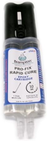 Brampton Pro-Fix 510 Rapid-Curing Epoxy Adhesive 085 oz