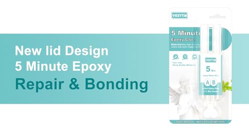 Quick-Epoxy Adhesive