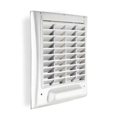 Zadro ZWTAR20S - Foam-Free LED-Lit Shower Mirror