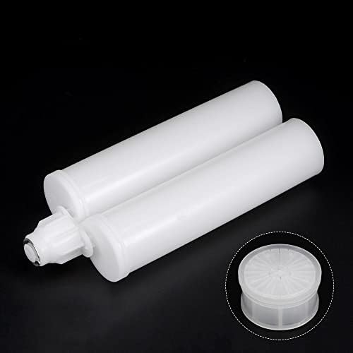 2-Piece Epoxy Gun Adhesive Cartridge for 11 AB Glue