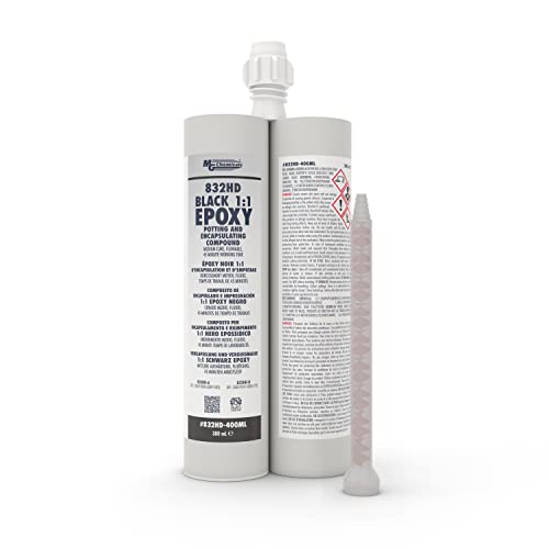 Professional Epoxy Resin 832HD 400ml