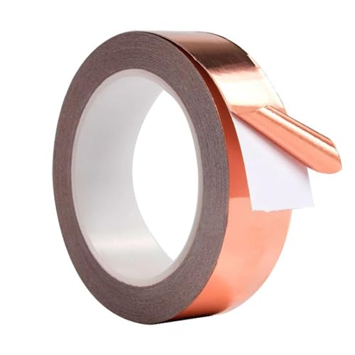 Premium Conductive Copper Foil Tape for Guitar DIY Projects
