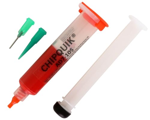 Chip Quik AD7-10S Thermoset Epoxy Adhesive for Tile bonding