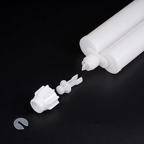 2-Piece Epoxy Gun Adhesive Cartridge for 11 AB Glue