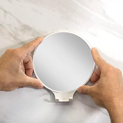 Zadro 2X Shower Mirror for Shaving