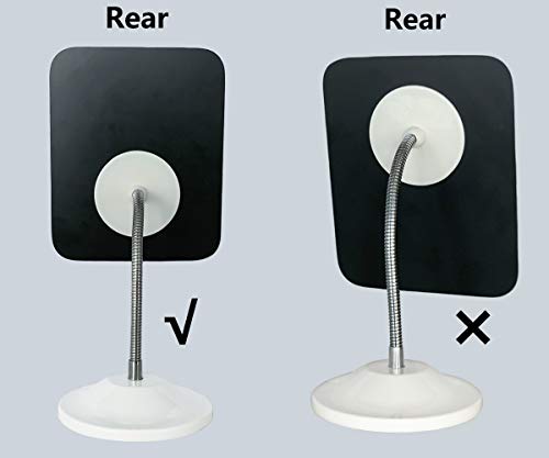 Adjustable 360 Makeup Mirror