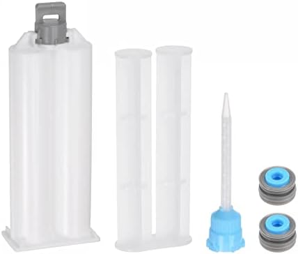 uxcell Epoxy Gun Adhesive Cartridge