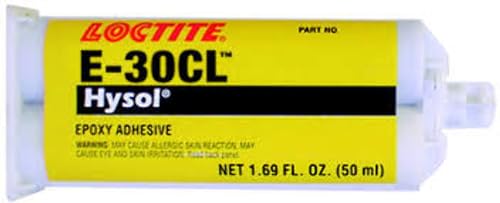 Loctite 30-Minute Low Viscosity Crystal Clear Epoxy Kit with Hand Plunger