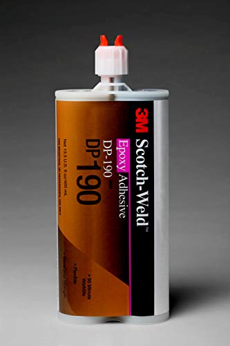 3M Scotch-Weld Epoxy Adhesive for Strong Bonds