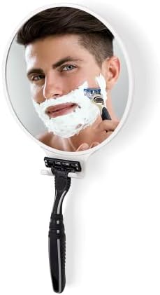 Zadro 2X Shower Mirror for Shaving