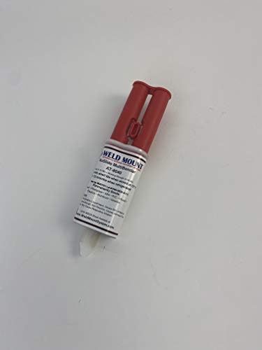 Weld Mount 8040 30Ml Tile Epoxy Adhesive