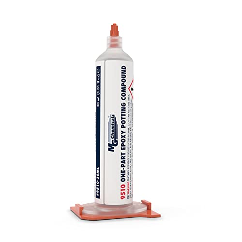 MG Chemicals 9510 One-Part Epoxy Potting Compound Heat-Cure Sealant 30mL