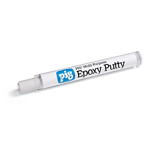 PIG New Pig Multi-Purpose Epoxy Putty 6 Pack 4 oz Gray Tub
