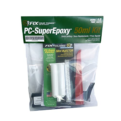 Professional Epoxy Paste Kit for Wood Metal and Glass