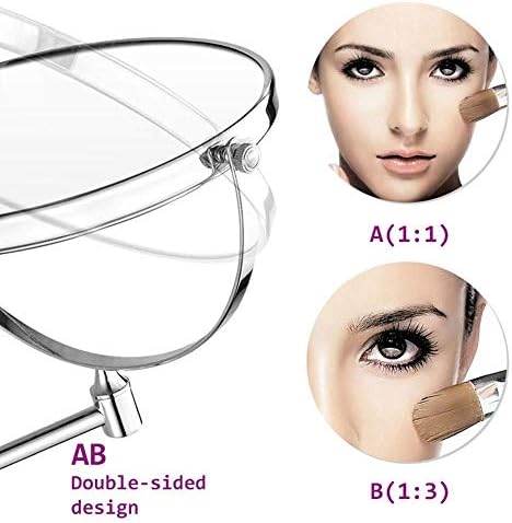 Compact Vanity Mirror for Women