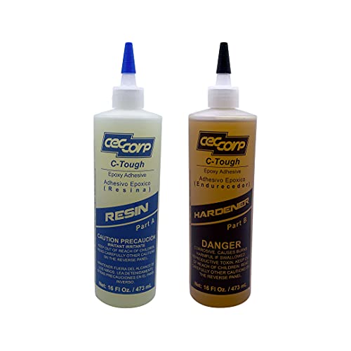 Strong Epoxy Adhesive
