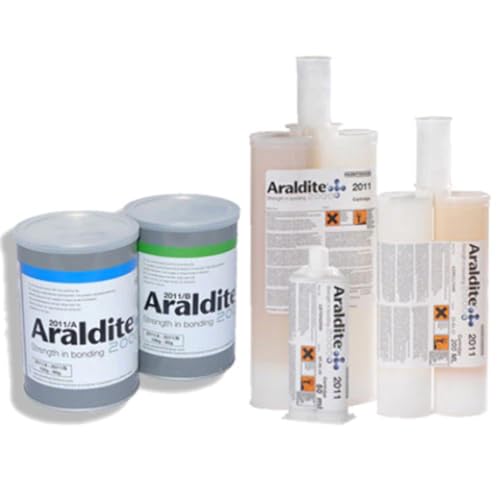 Huntsman Araldite 2011 Slow-Setting Epoxy Adhesive 200ml