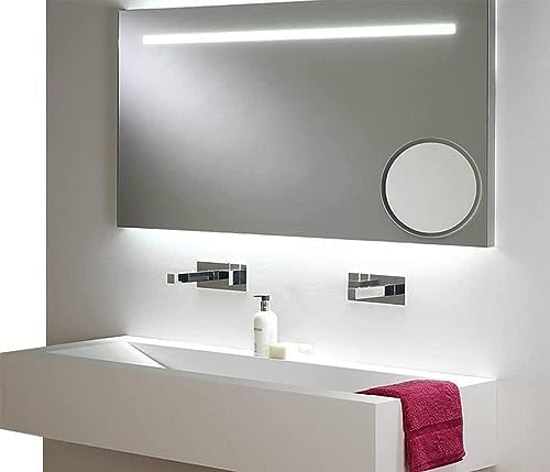 Mavoro 10X Magnifying Mirror with 3 Suction Cups