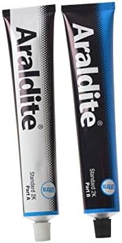 Araldite Epoxy Adhesive Set for Tile Industrial Use