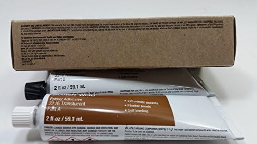 3M Scotch-Weld Two-Part Epoxy Adhesive