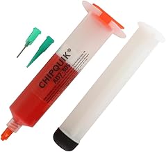 CHIP QUICK AD7-30S Thermoset Chip Bonding Epoxy Red 30g
