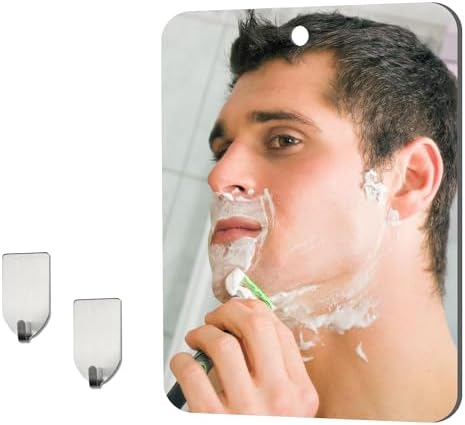 Mcudsy Shave Mirror
