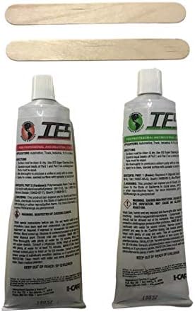 High-Stress Epoxy Repair Kit for Tiles 2-Pack