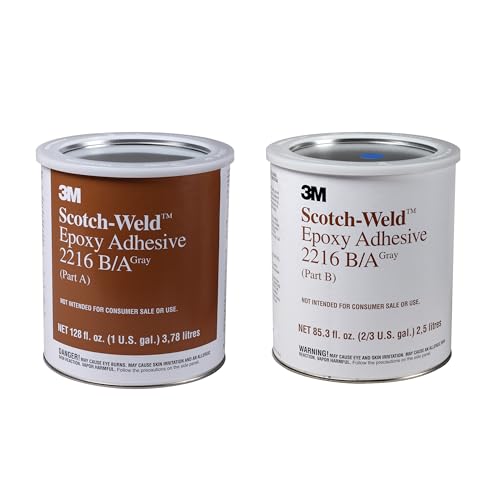 3M Scotch-Weld Epoxy Adhesive 2216 - Gray Heat-Resistant