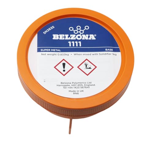 Sanyi Belzona Super Metal Kit