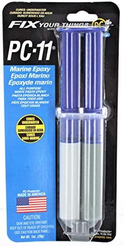 Protective Coating PC-11 Epoxy Paste
