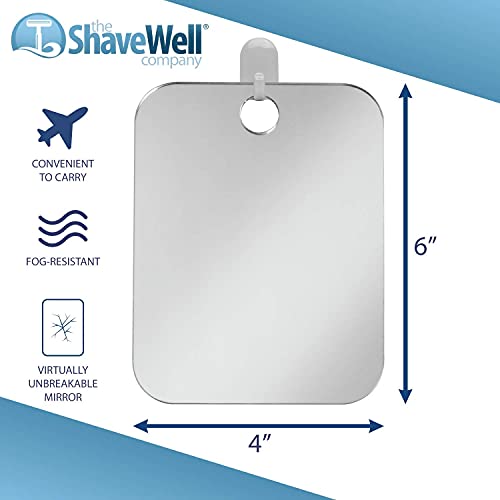 Original Anti-Fog Shaving Mirror Fogless Bathroom Mirror
