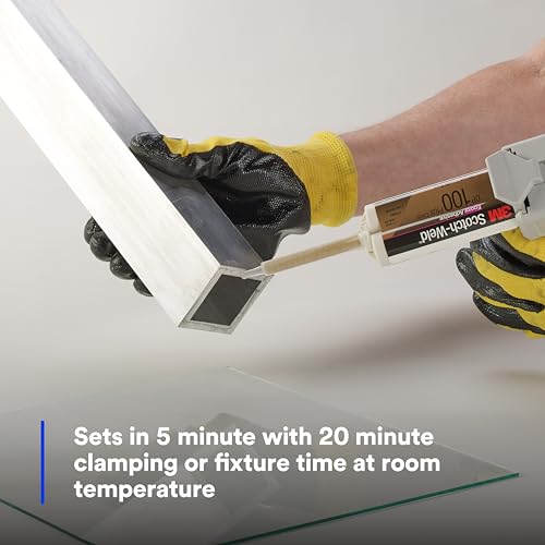 3M Scotch-Weld Epoxy Adhesive - Clear