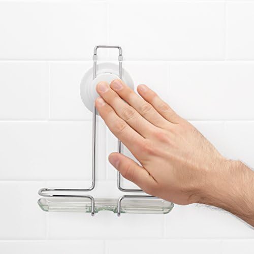 OXO Good Grips Fogless Shower Mirror Smooth Non-Fogging