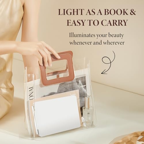 Ultimate Travel Makeup Mirror