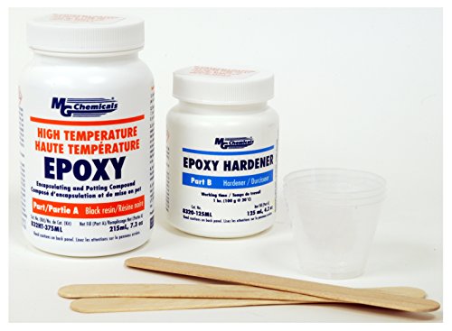 High-Temp epoxy for Industrial Use