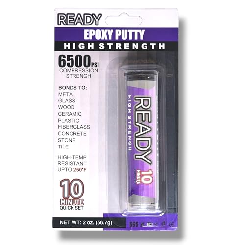 Ready Epoxy Putty for Concrete More